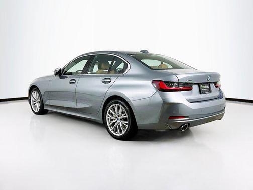 2024 BMW 330 xDrive
