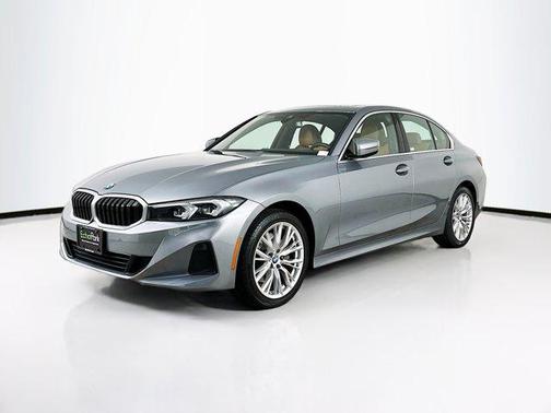 2024 BMW 330 xDrive