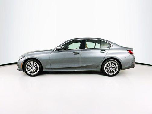 2024 BMW 330 xDrive
