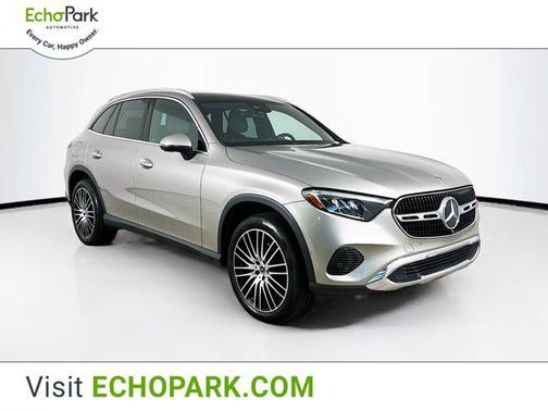 2023 Mercedes-Benz GLC 300 Base