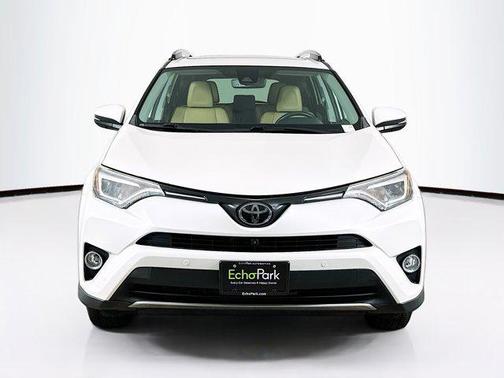 2017 Toyota RAV4 Limited