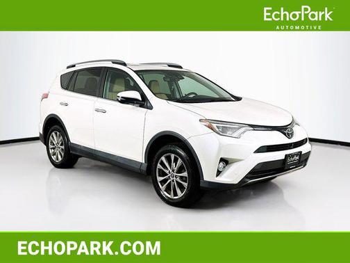 2017 Toyota RAV4 Limited