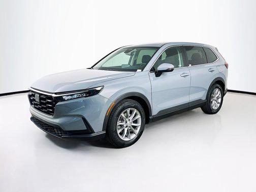 Urban Gray Pearl 2023 Honda CR-V EX 2WD