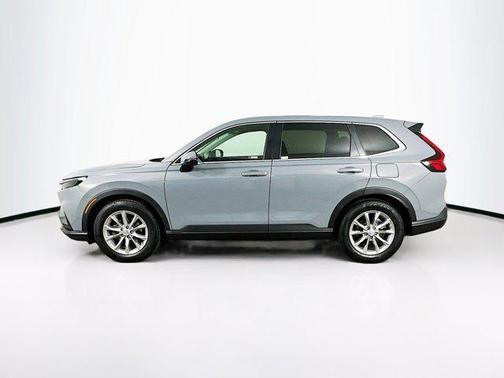 Urban Gray Pearl 2023 Honda CR-V EX 2WD