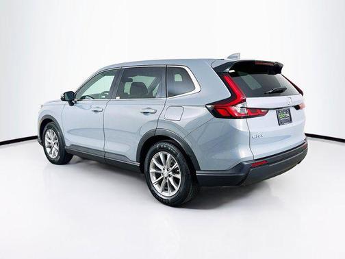 Urban Gray Pearl 2023 Honda CR-V EX 2WD