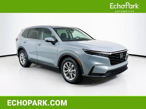 Urban Gray Pearl 2023 Honda CR-V EX 2WD