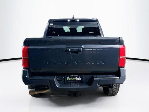 Underground 2025 Toyota Tacoma TRD Off Road