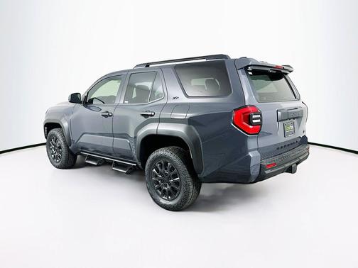 Underground 2026 Toyota 4Runner SR5