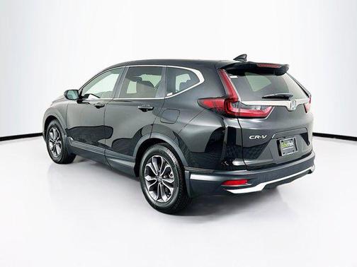 2022 Honda CR-V 2WD EX-L