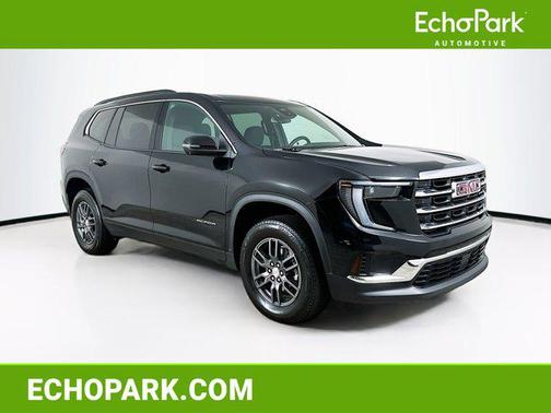 2025 GMC Acadia FWD Elevation