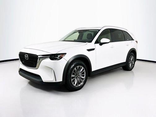 2024 Mazda CX-90 3.3 Turbo Preferred Plus