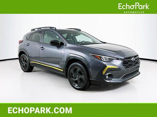 2024 Subaru Crosstrek Sport