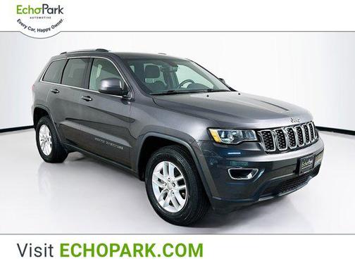 2017 Jeep Grand Cherokee Laredo