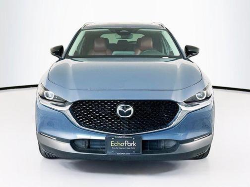 2025 Mazda CX-30 2.5 S Carbon Edition