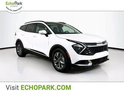 2023 Kia Sportage SX