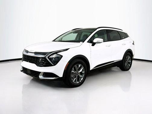 2023 Kia Sportage SX