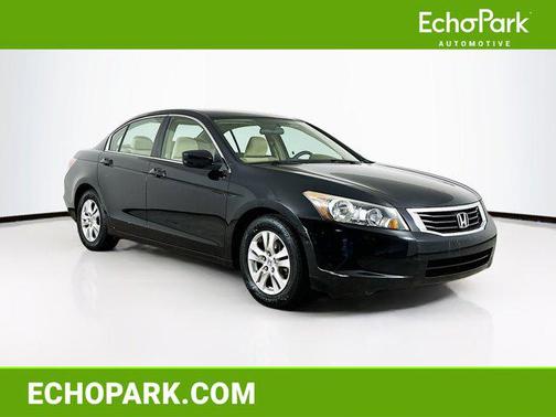 2008 Honda Accord LX-P