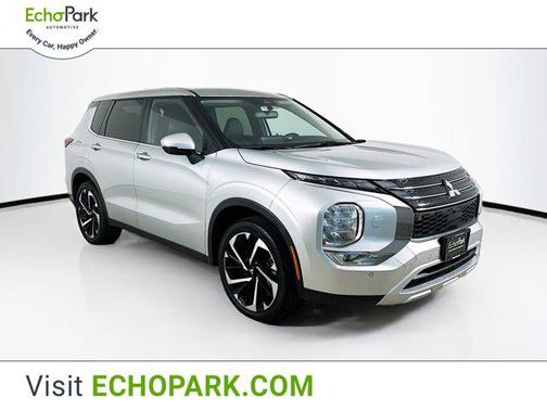 2024 Mitsubishi Outlander SE 2.5 S-AWC