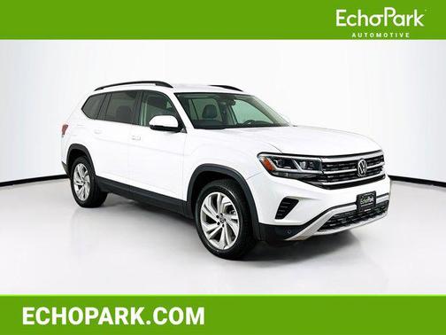2023 Volkswagen Atlas 3.6L SE w/Technology