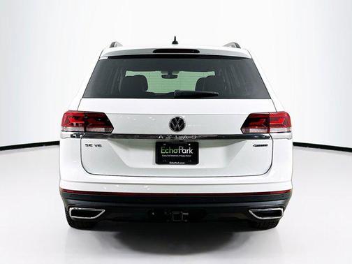 2023 Volkswagen Atlas 3.6L SE w/Technology