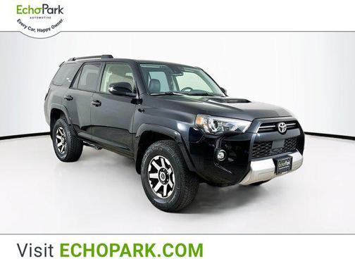 2024 Toyota 4Runner TRD Off Road Premium
