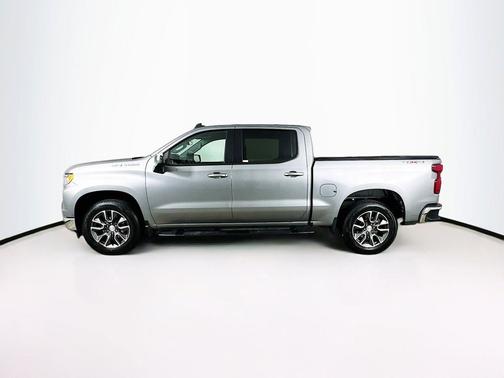 Sterling Gray Metallic 2023 Chevrolet Silverado 1500 LT