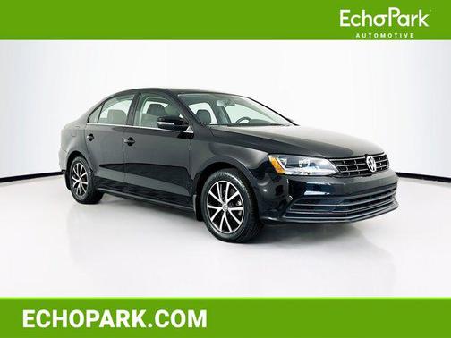 2018 Volkswagen Jetta 1.4T SE