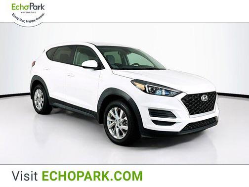 2020 Hyundai TUCSON SE