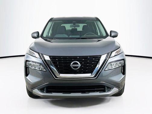 Gun Metallic 2023 Nissan Rogue SV