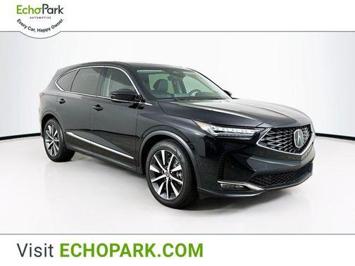 2025 Acura MDX Technology Package