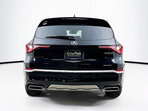 2025 Acura MDX Technology Package