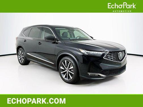 2025 Acura MDX Technology Package