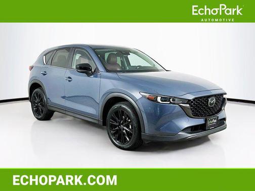 2024 Mazda CX-5 2.5 S Carbon Edition