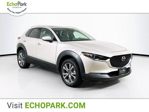 2024 Mazda CX-30 2.5 S Premium Package
