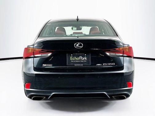 2020 Lexus IS 350 Base