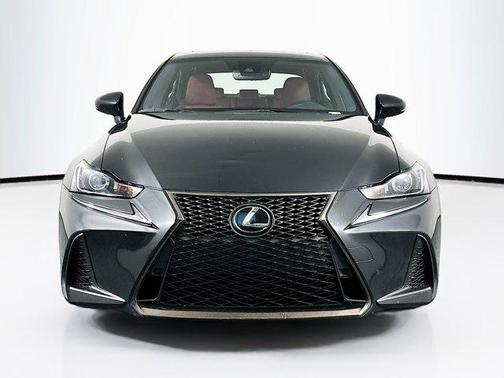 2020 Lexus IS 350 Base