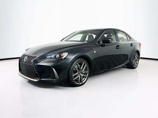 2020 Lexus IS 350 Base