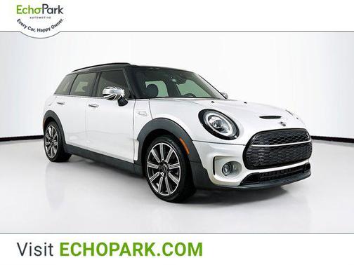 2021 MINI Clubman Cooper S