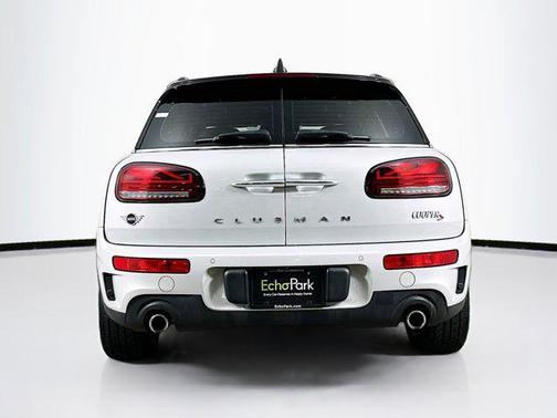 2021 MINI Clubman Cooper S