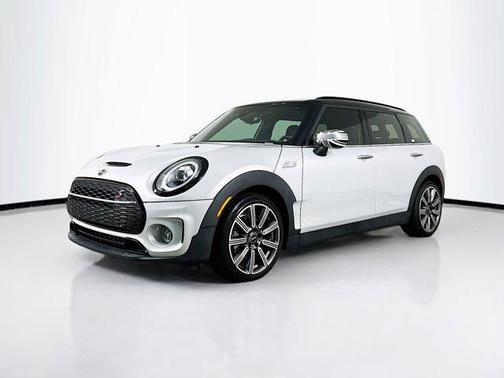 2021 MINI Clubman Cooper S