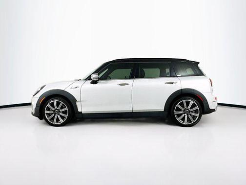 2021 MINI Clubman Cooper S
