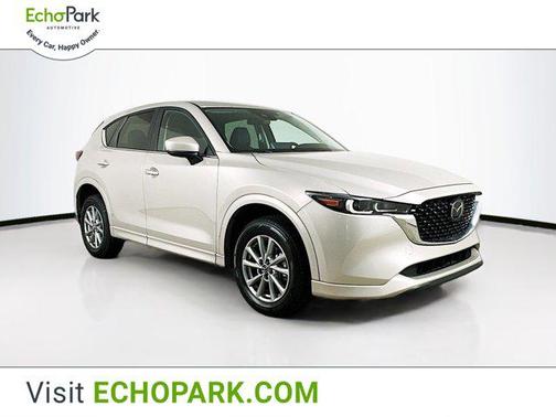 2024 Mazda CX-5 2.5 S Select