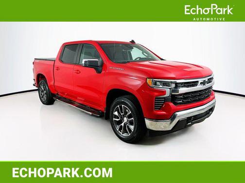 2023 Chevrolet Silverado 1500 LT