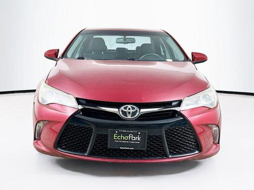 2016 Toyota Camry XSE