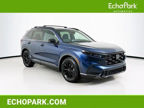2024 Honda CR-V Hybrid Sport FWD