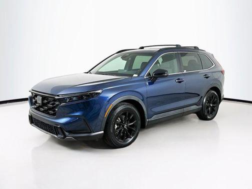 2024 Honda CR-V Hybrid Sport FWD