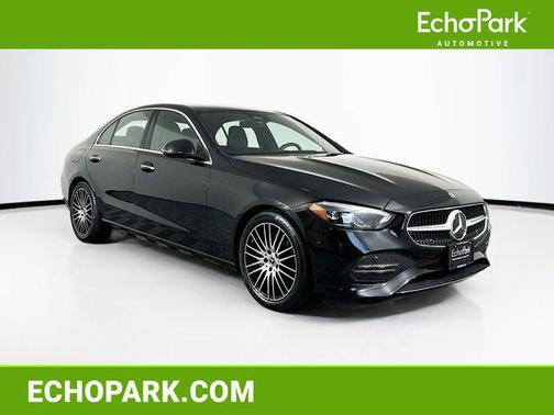 2025 Mercedes-Benz C-Class C 300 4MATIC