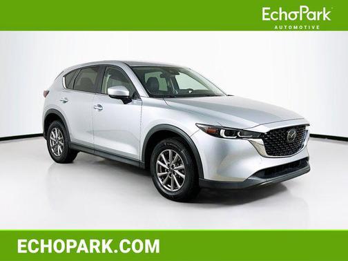 2022 Mazda CX-5 2.5 S Select Package