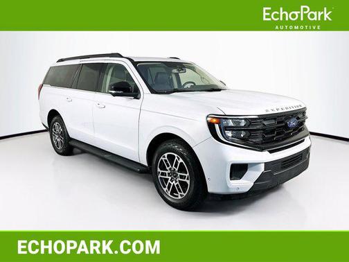 2025 Ford Expedition Max Active 4x4