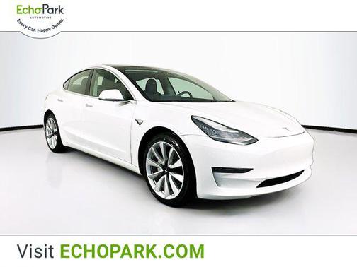 2020 Tesla Model 3 Standard Range